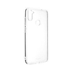 Soft Silicon Case for Samsung Galaxy A11/M11 Transparent Soft Silicon Case for Samsung Galaxy A11/M11 Transparent